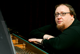 Simon Nabatov | Photo by Florian Ross