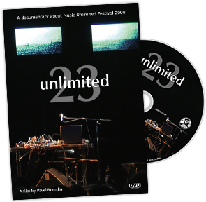 Unlimited 23 DVD