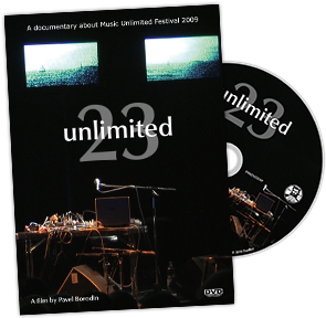 Unlimited 23 DVD Unlimited 23 DVD