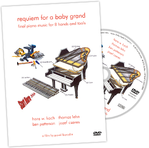 Requiem for a Baby Grand DVD