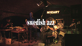Swedish Azz: Live at the NOZART Festival 2010